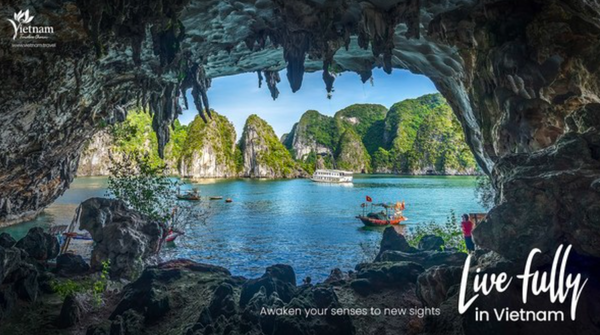 베트남 관광청 이미지