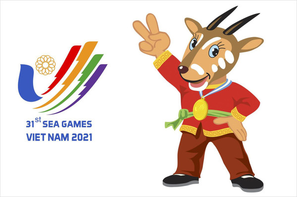 2021 SEA GAMES 마스코트 / 출처=baohatinh