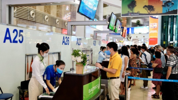 노이바이 국제공항 / 사진= VTN.vn