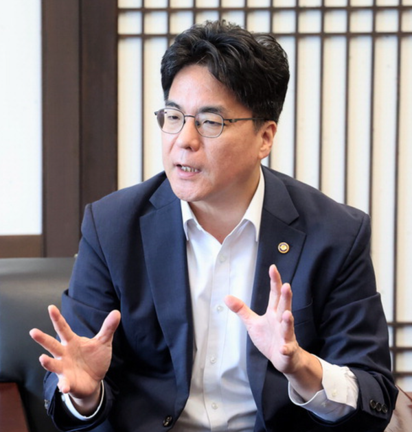 윤태식 관세청장.