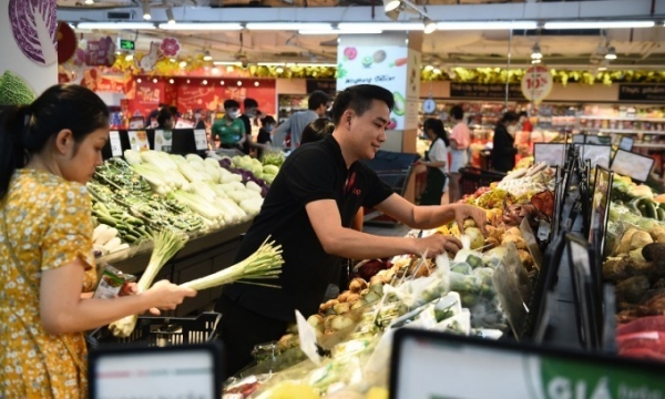 베트남의 소매판매가 탄탄한 증가세를 이어가고 있다. 1분기 베트남의 상품소매·서비스 매출은 1530조동(612억달러)으로 전년동기대비 8.2% 늘어났다. (사진=VnExpress/Thanh Tung)