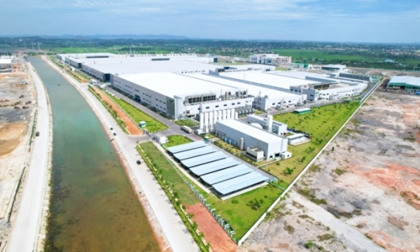 Amata Ha Long Industrial Park. Photo courtesy of Marubeni Corp