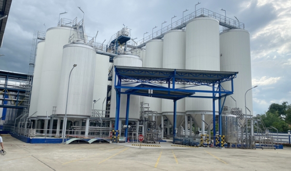 Nhà máy bia Heineken tại Quảng Nam. Ảnh: Đắc Thành