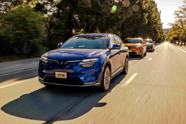 베트남 전기차회사 빈패스트가 여러 기술적 결함으로 인해 현지시장에 유통된 전기차 약 2100대를 리콜한다. 리콜대상 차주들은 가까운 공식서비스센터를 통해 결함 부품을 무료 점검•교체받을 수 있다. (사진=빈패스트)