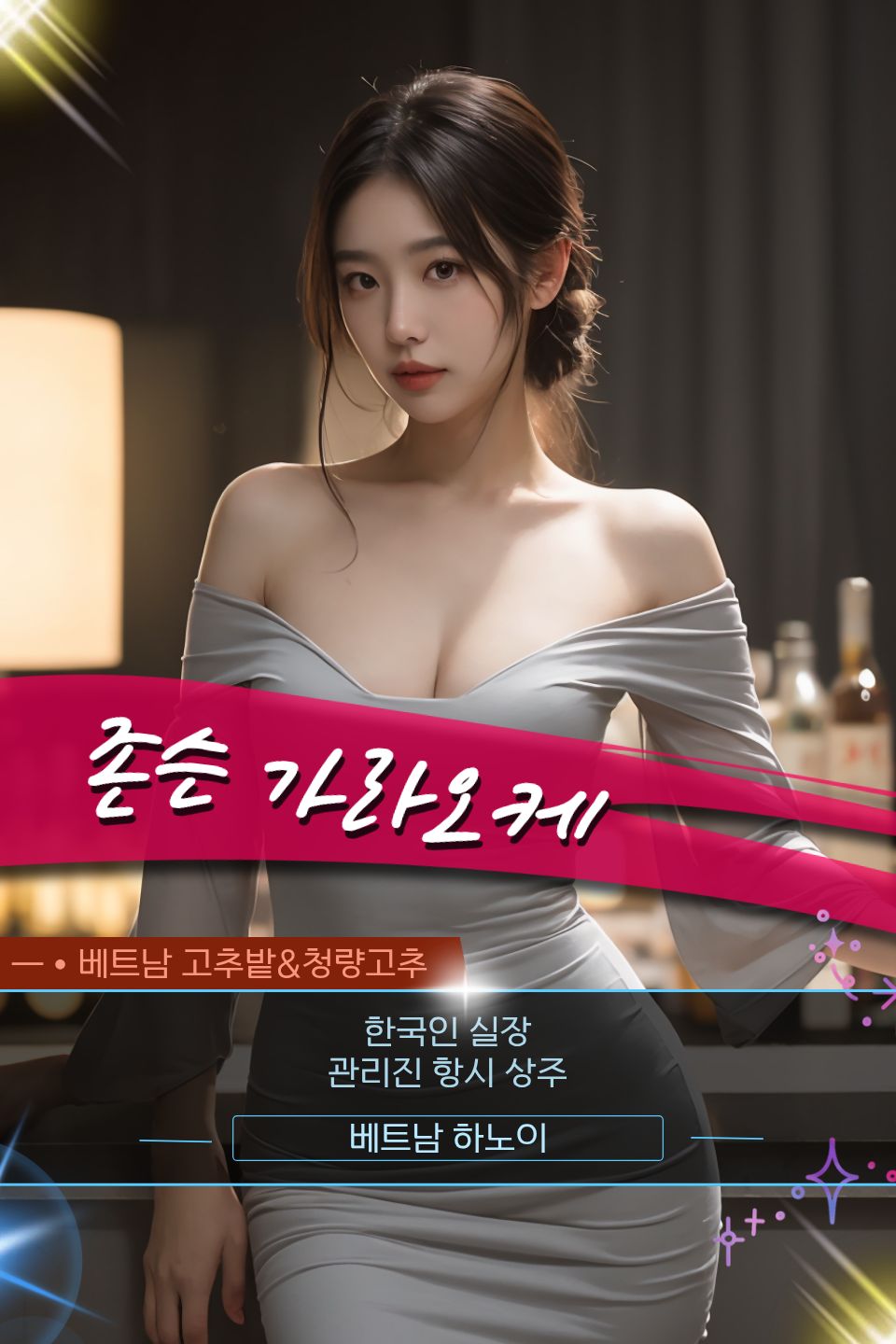 하노이 존슨 가라오케 10