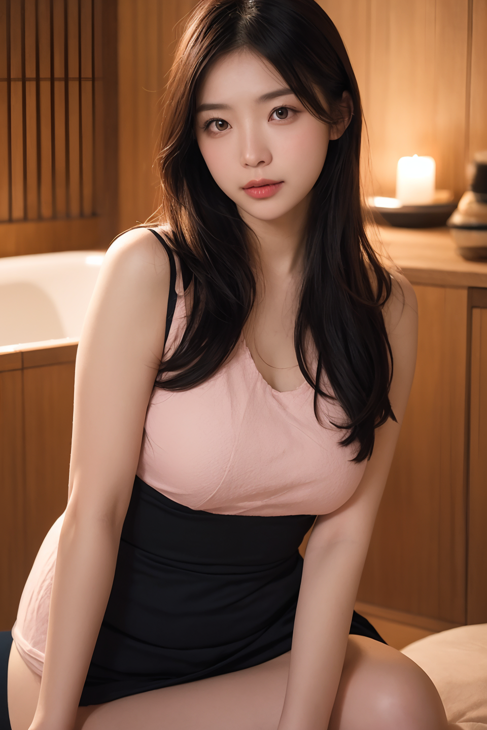 베트남 풀빌라 황제투어 인원 구성 설명