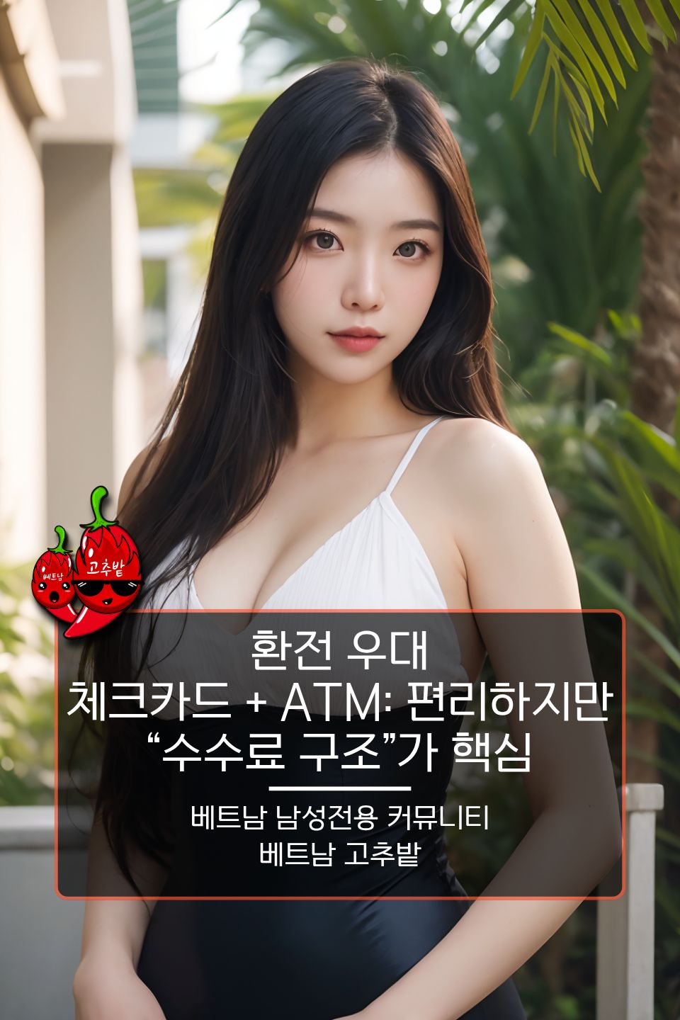 베트남 공항 환전소 소액 환전 팁