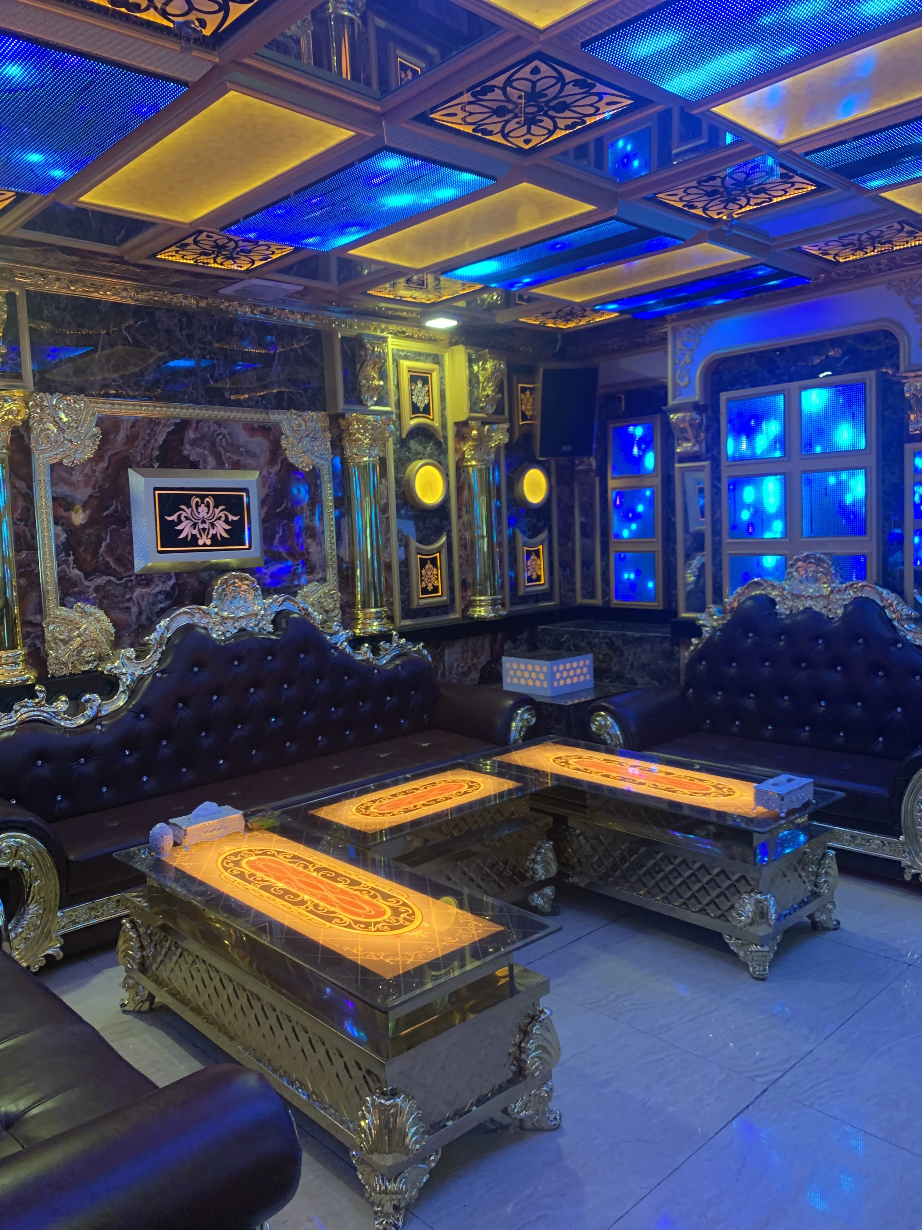 다낭 뉴민 가라오케 지점 안내