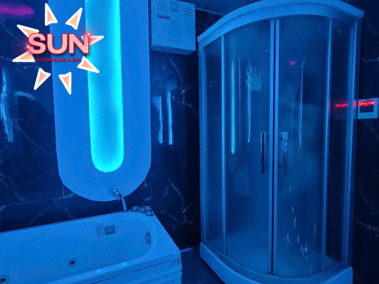 하노이 SUN VIP 마사지 가격표