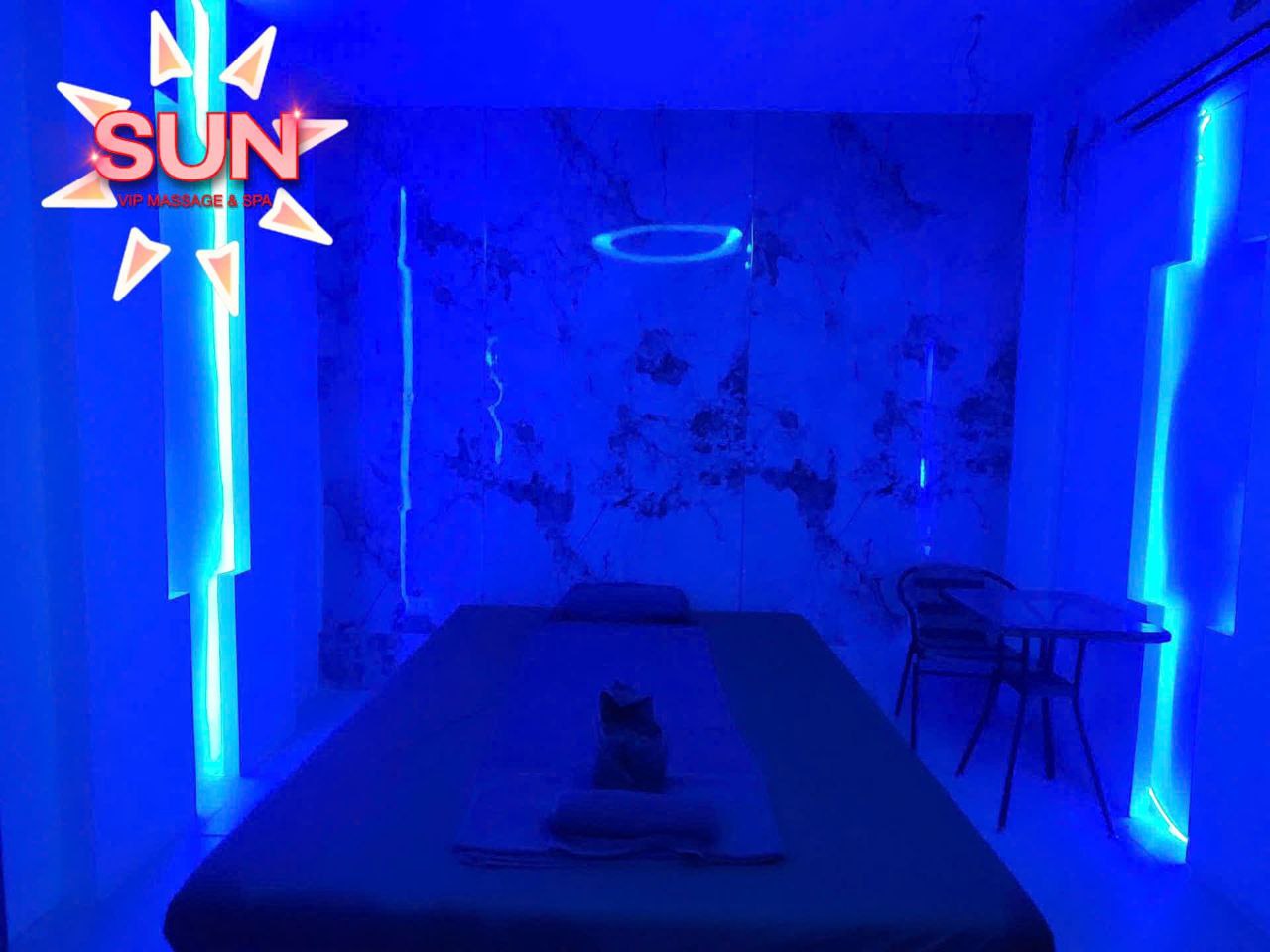 하노이 SUN VIP 마사지 스탭 소개