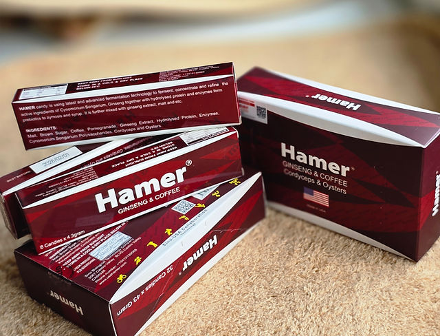 까마그라, 해머캔디 하노이