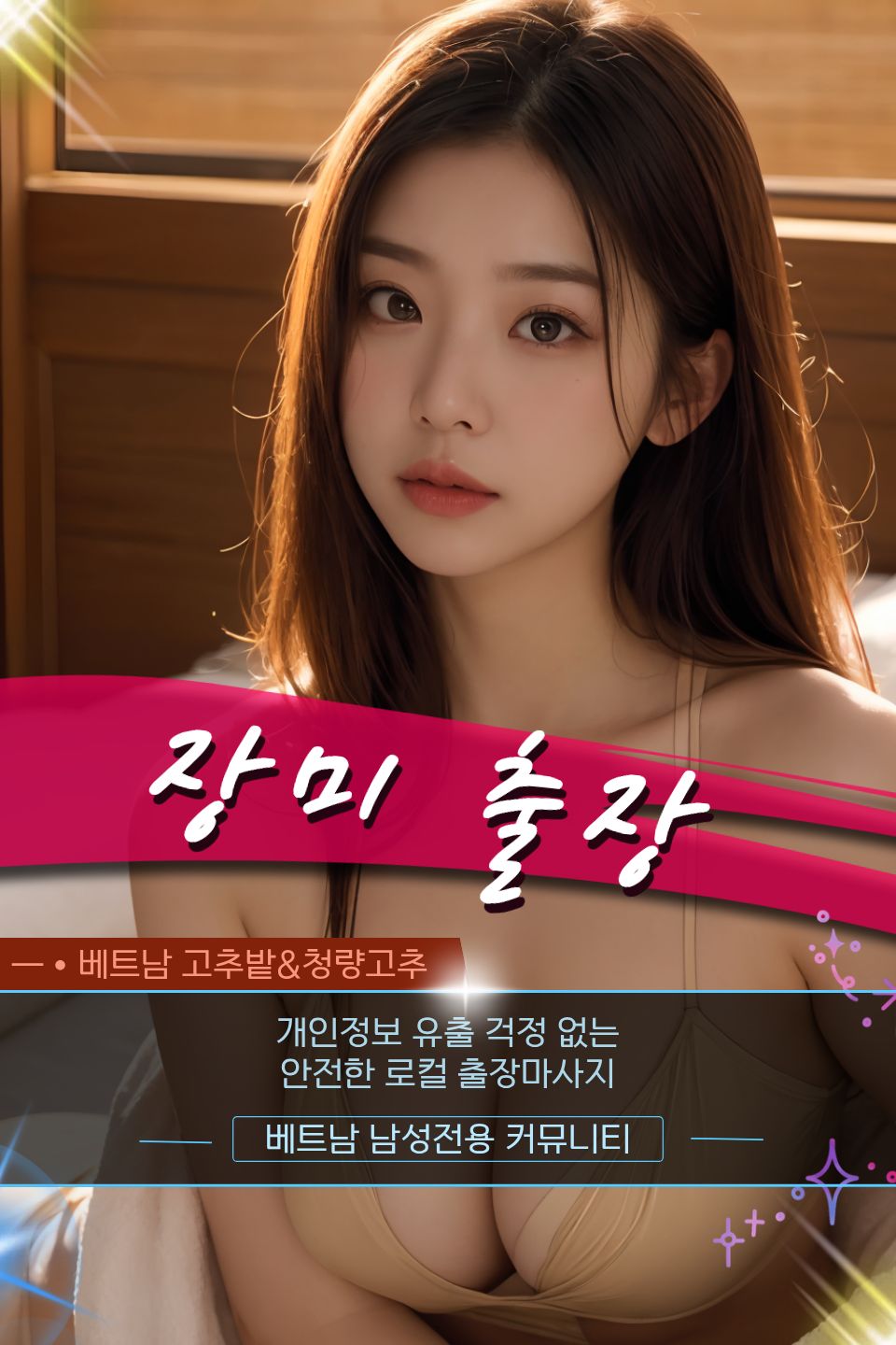 하노이 장미 출장마사지 후기 모음