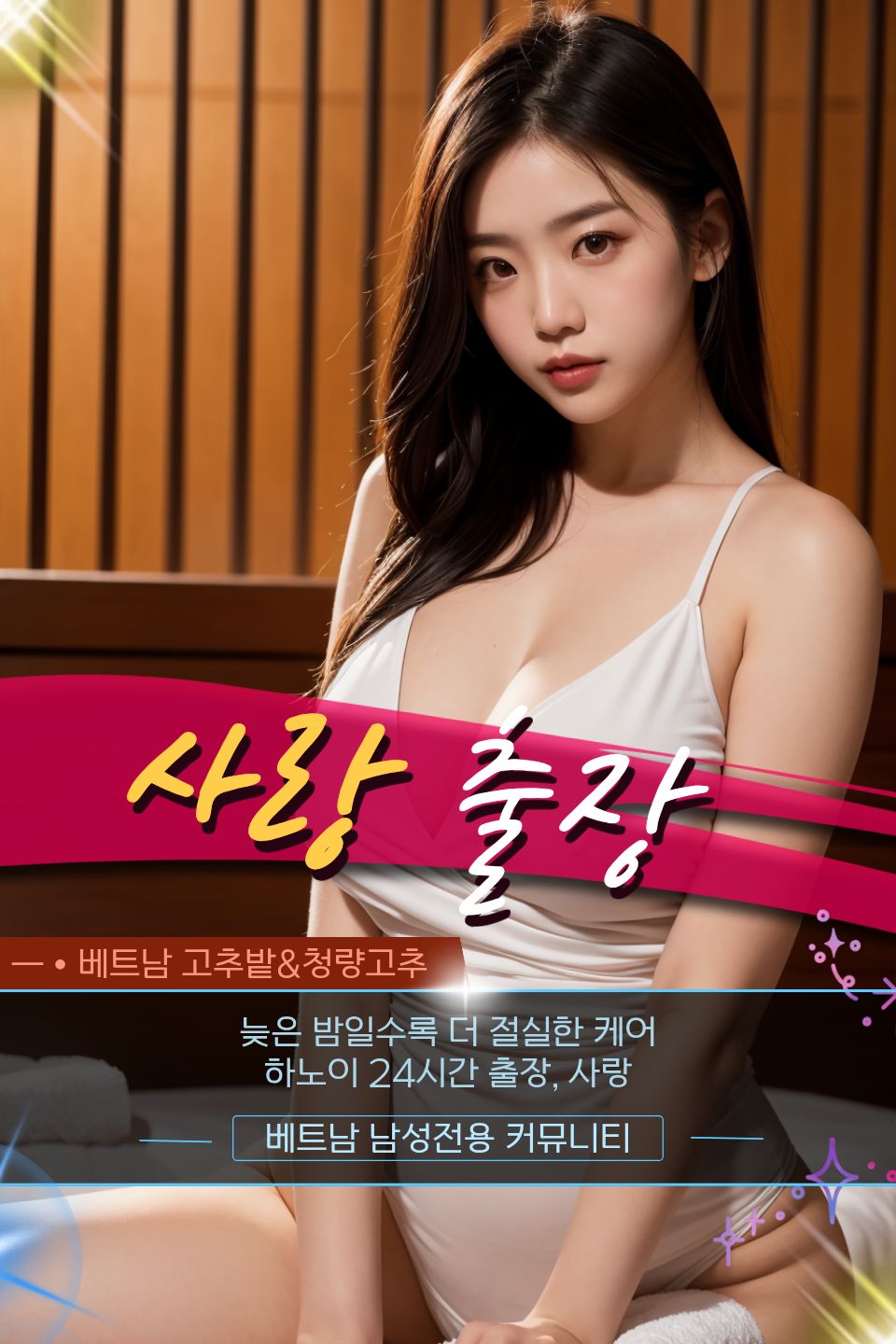 하노이 사랑 출장마사지 관련 공식 미디어 사진 1