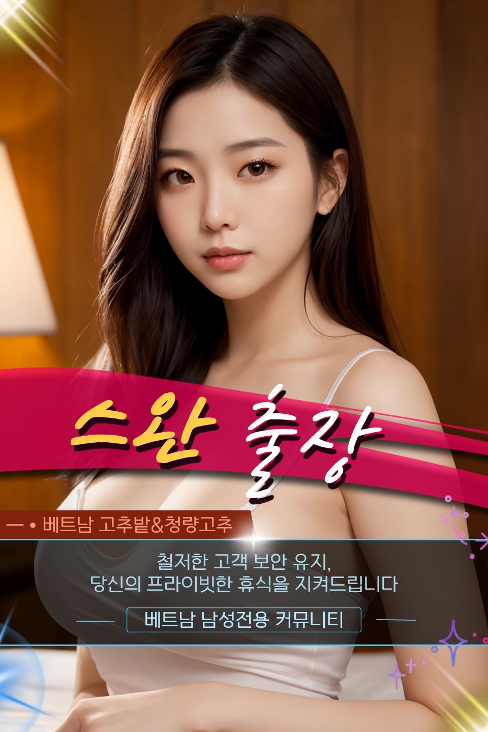 하노이 스완 출장마사지 관련 공식 미디어 사진 1