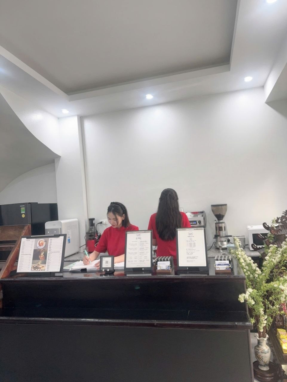 하노이 린 이발관 관련 공식 미디어 사진 1