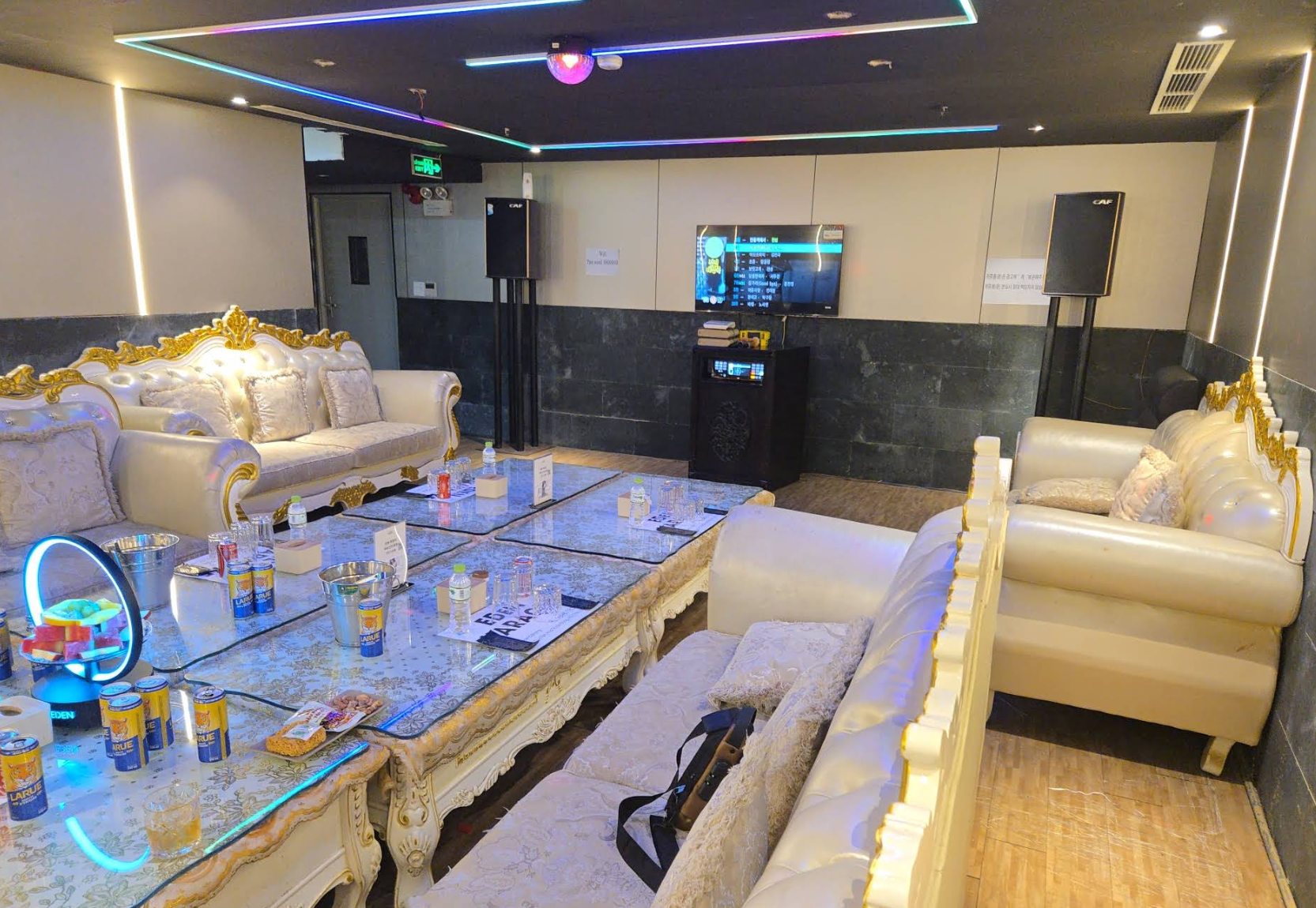 다낭 에덴 가라오케 추천 대상 안내