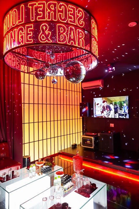 다낭 시크릿 바 착석바 라운지 관련 공식 미디어 사진 1